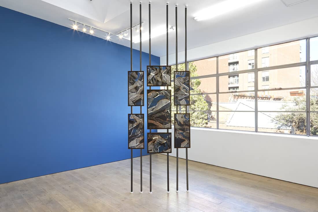 The Moving Eye Cannot See_installation view 7