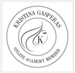 Kristina Gasperas Logo