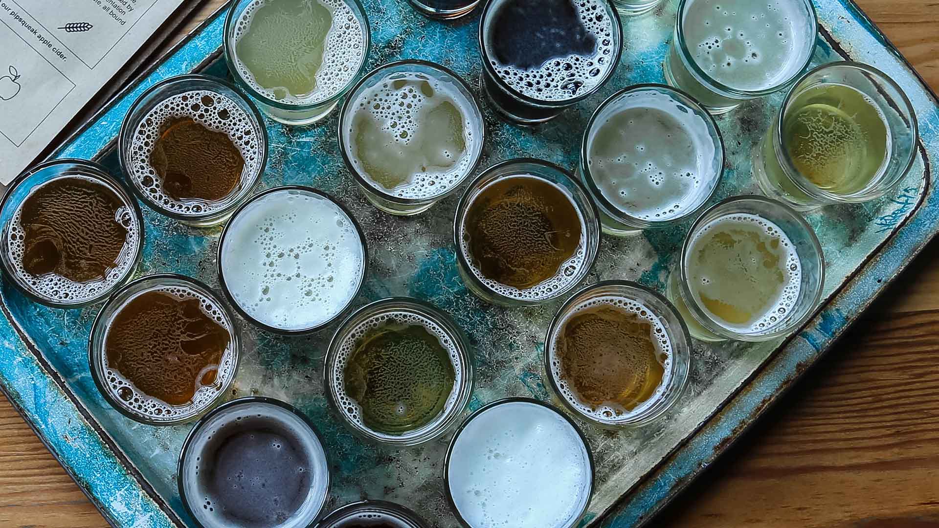 the-stag-beer-options
