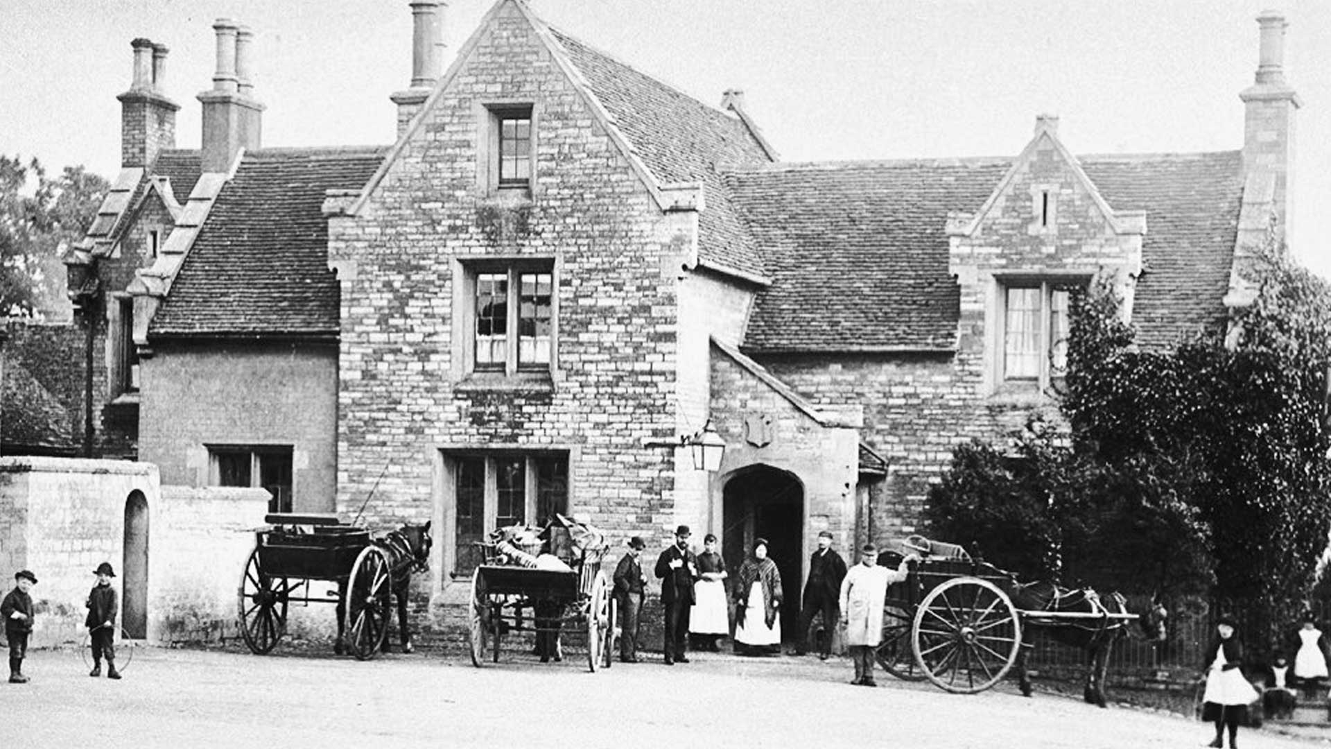 the-stag-history-horse-cart