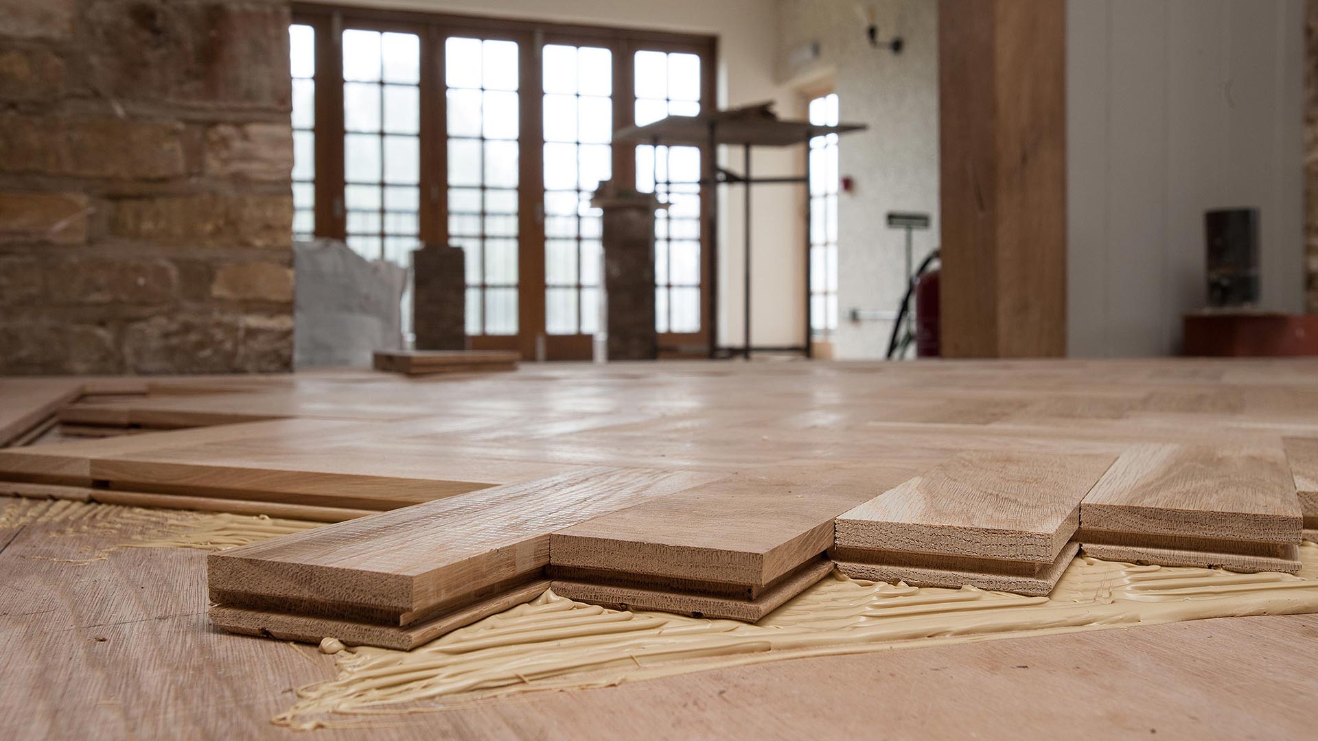 the-stag-laying-floor