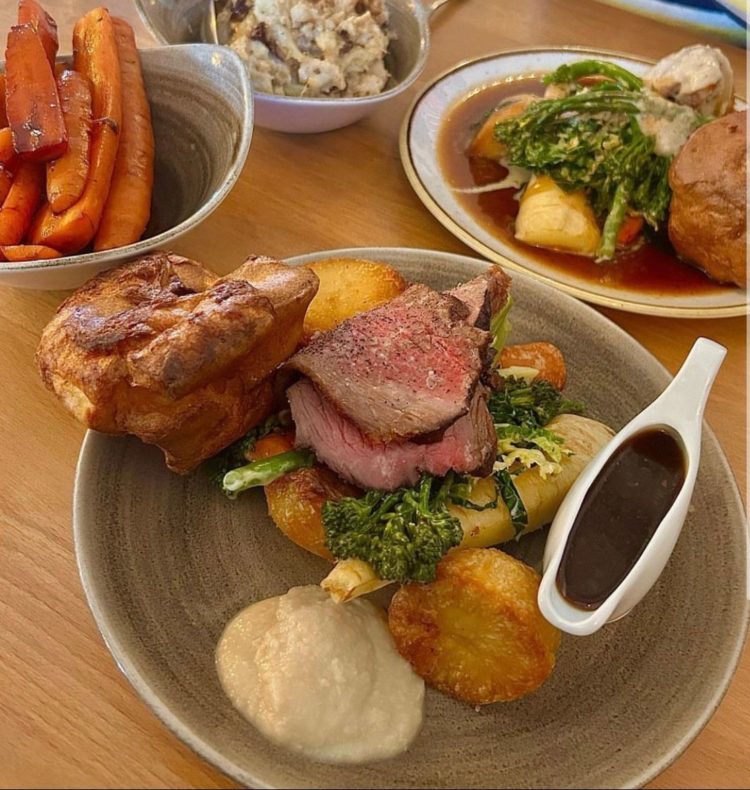 Sunday Lunch