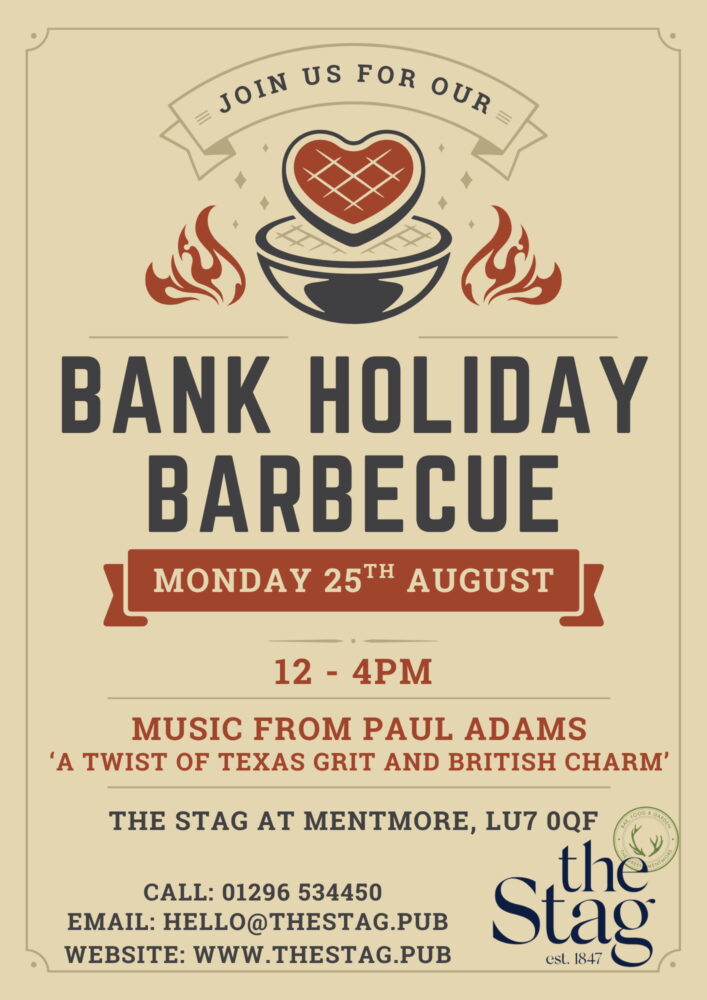 August Bank Holiday BBQ 