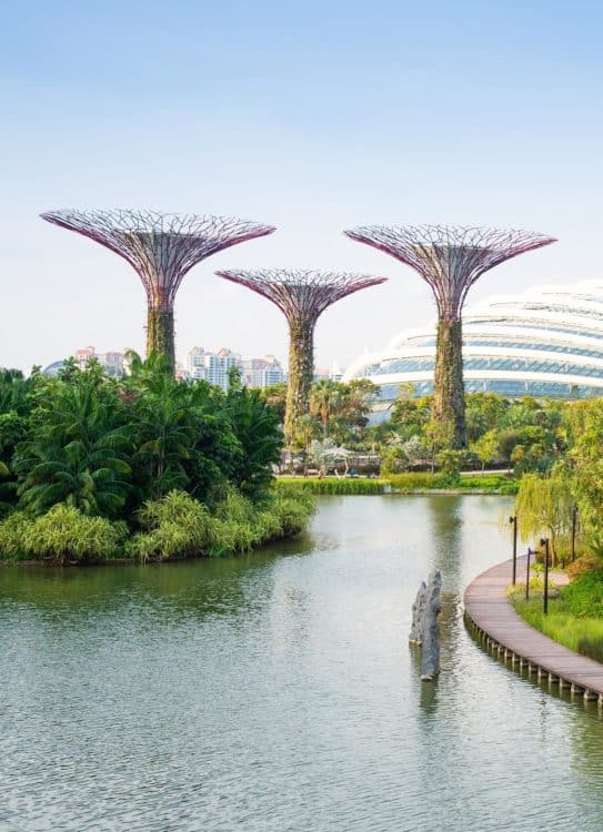 Singapore Bay