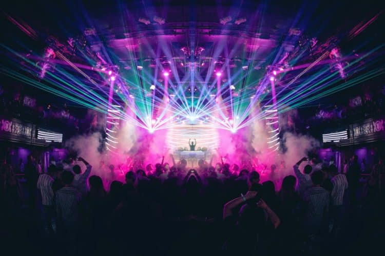 Accountants for DJs