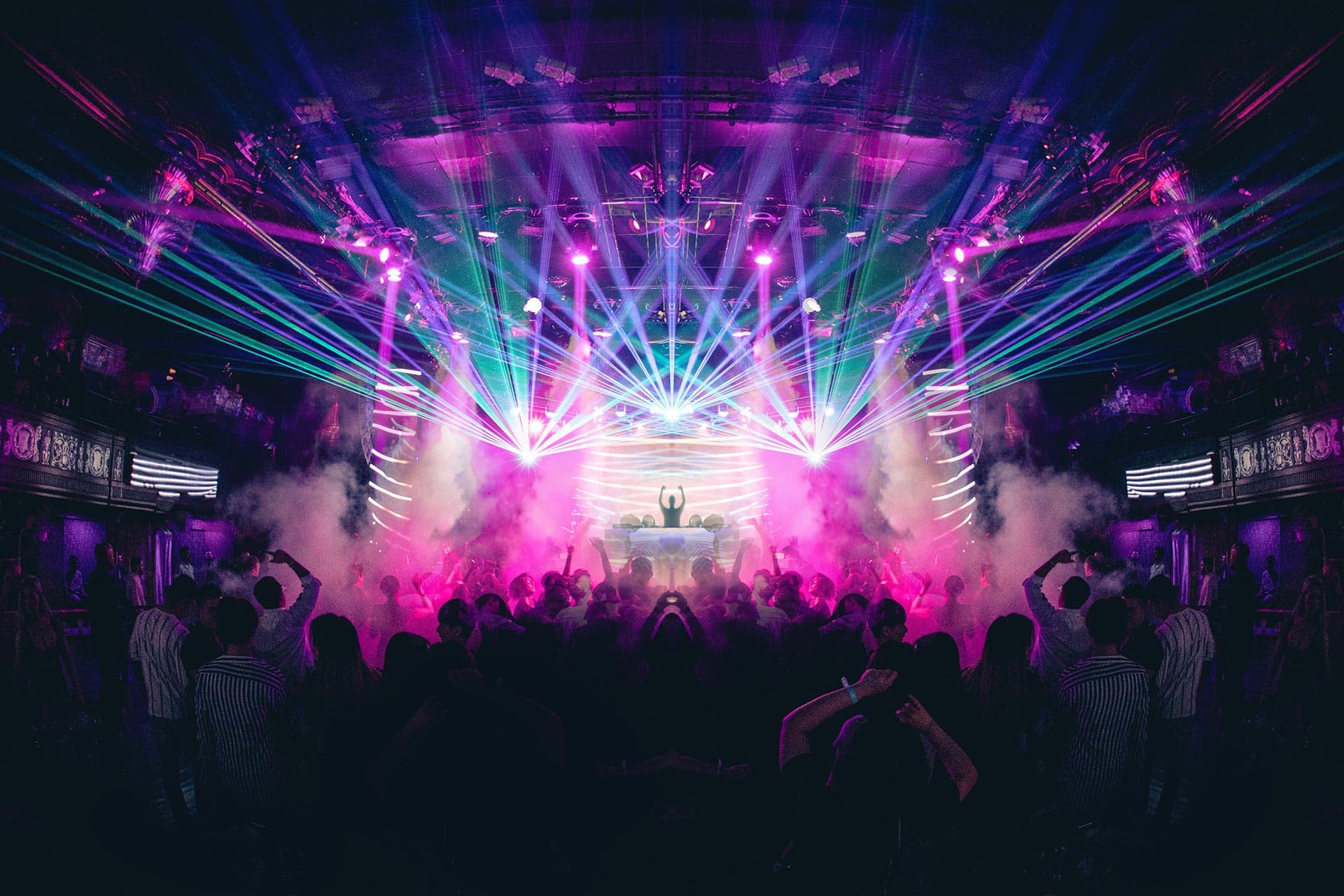 Accountants for DJs