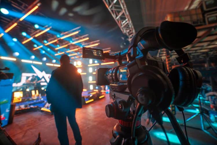 Business advisors for television personalities