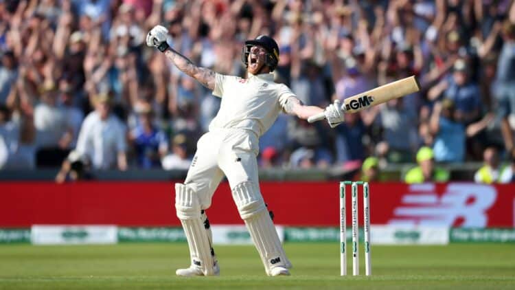 Ben Stokes