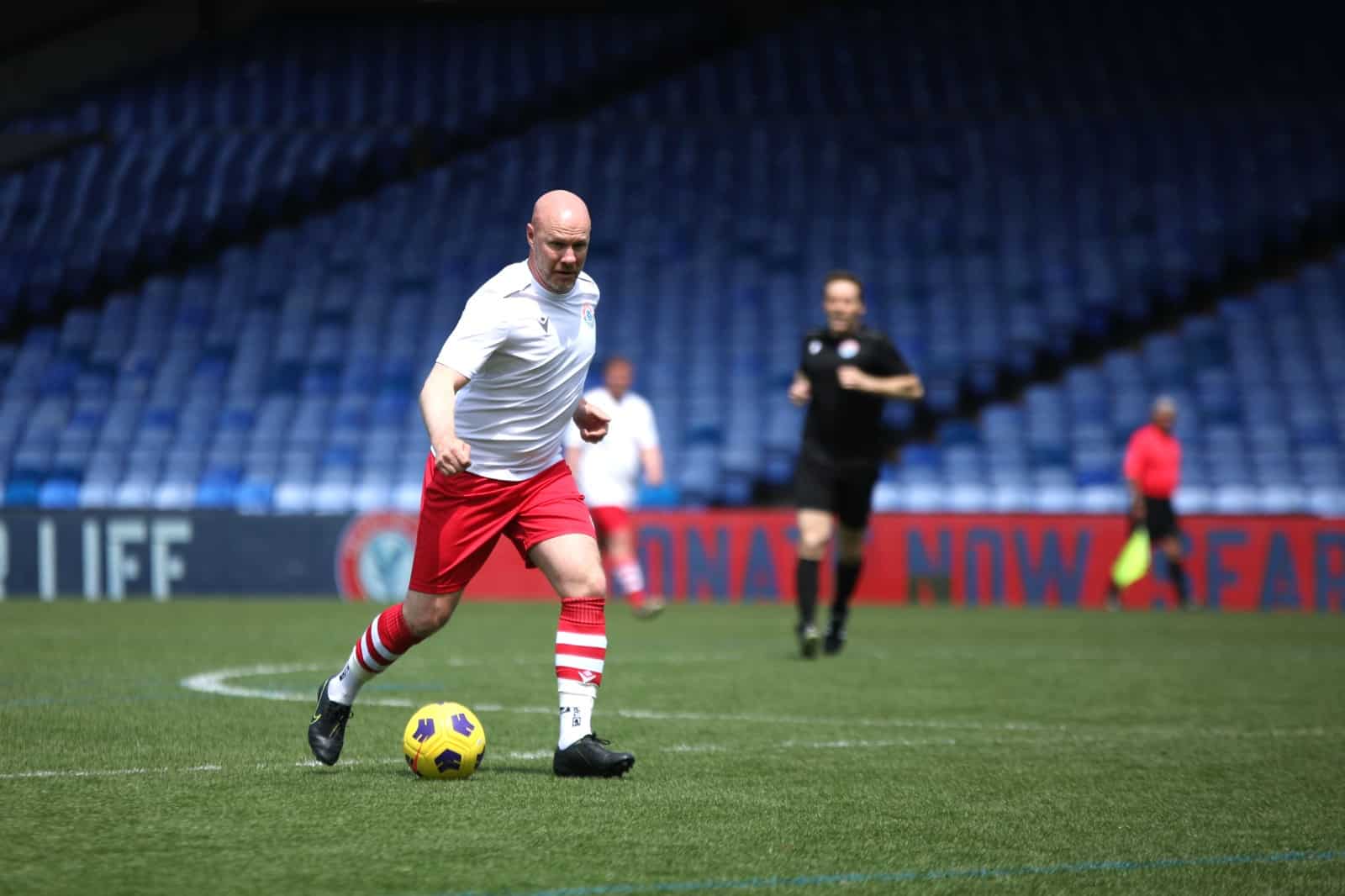 Andrew Johnson Football Pitch