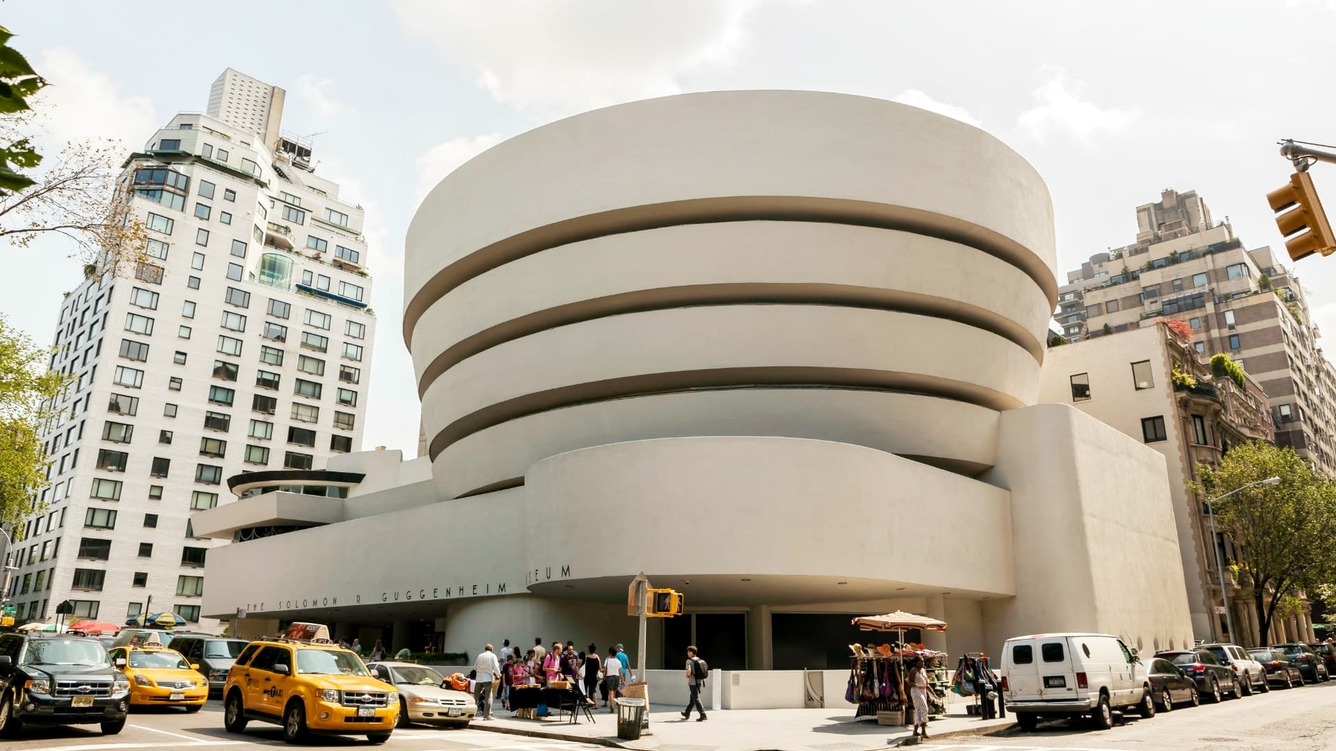 Solomon R. Guggenheim Museum