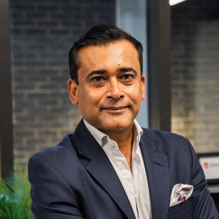Vasu Majumdar