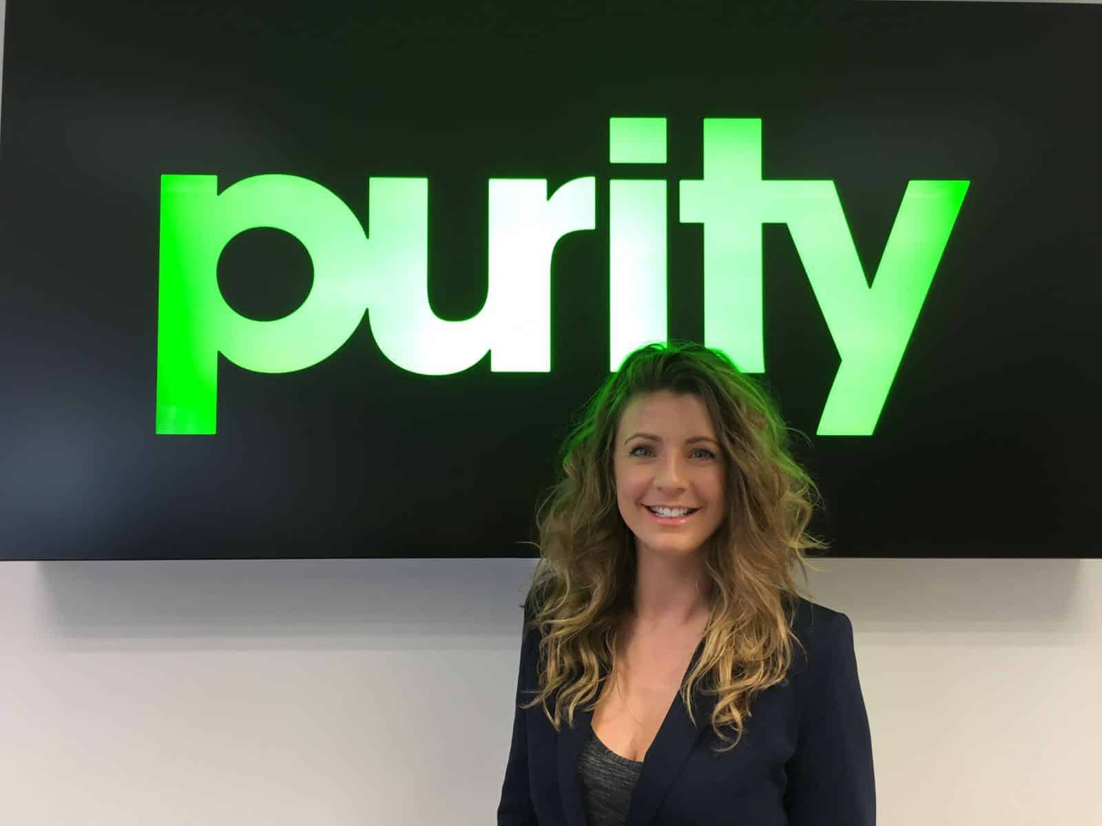 Purity - Where is the staffing love…?