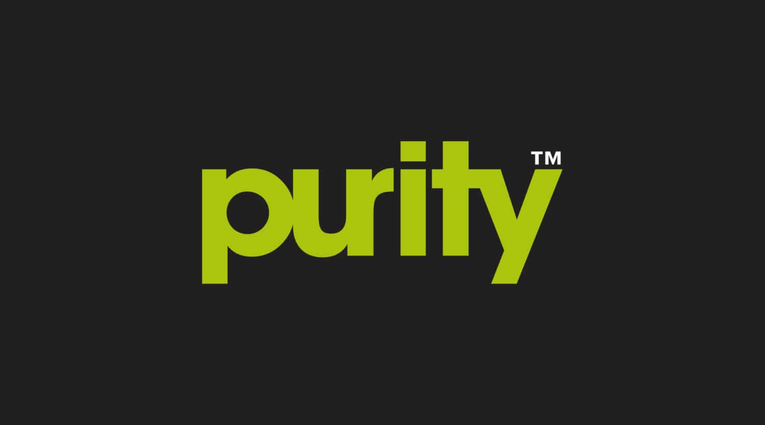 Purity - Improving brand perception with experiential