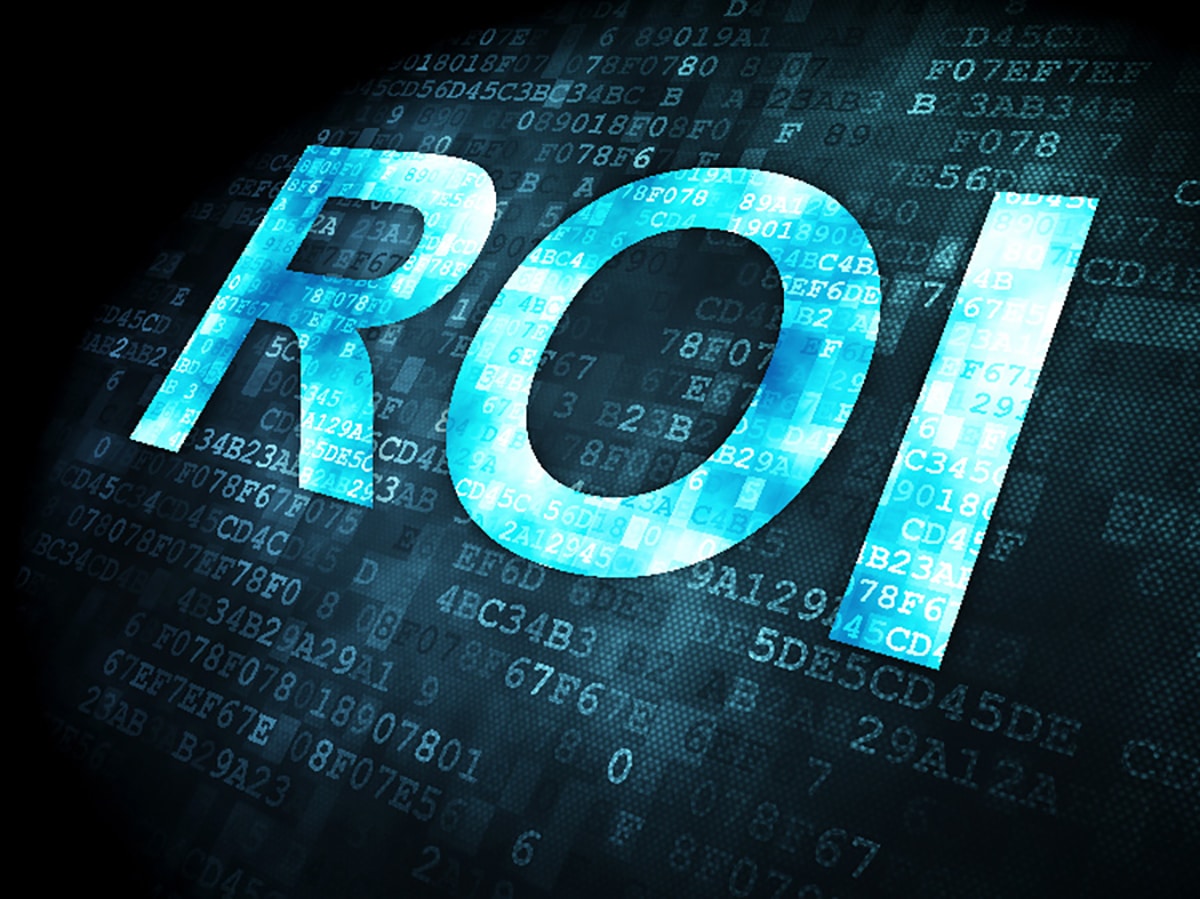 Purity - ROI in Experiential Marketing