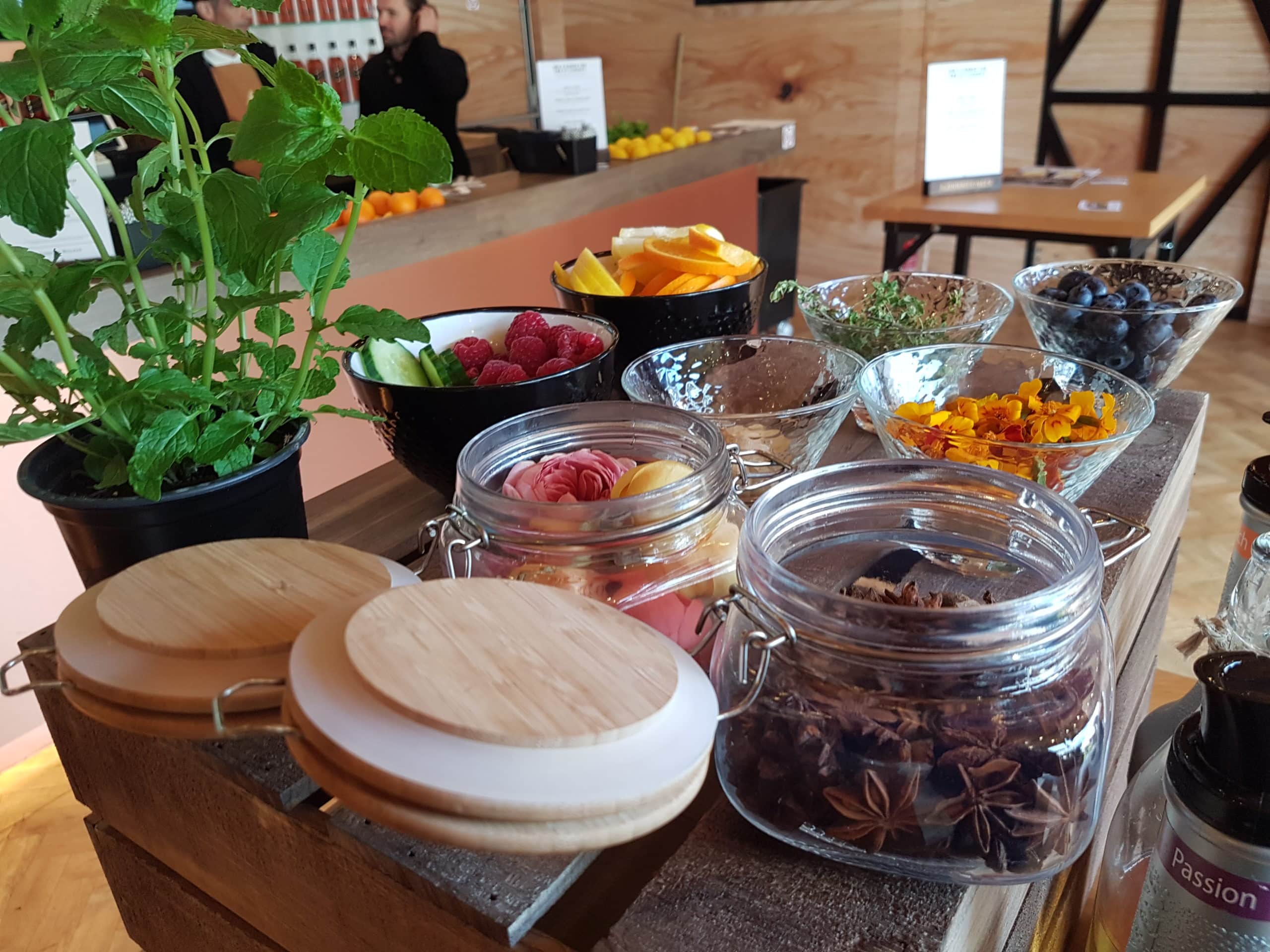 Purity - Five trends for 2018 in the Global Food & Drink Market