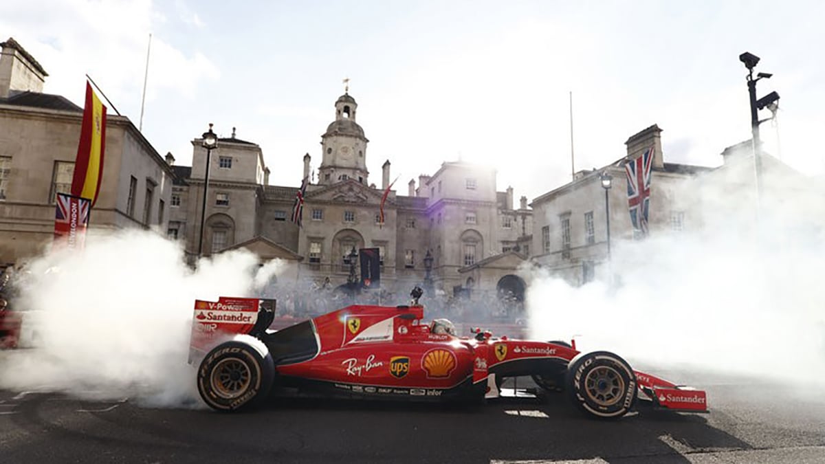 F1-Live