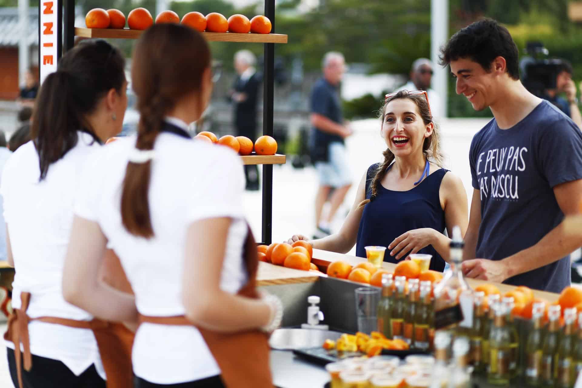 Purity - Experiential Alcohol Sampling: The Recipe For Successful Trial