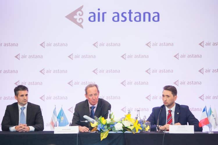 Purity - Air Astana