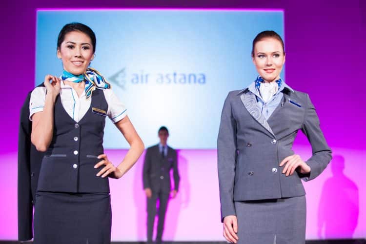 Purity - Air Astana