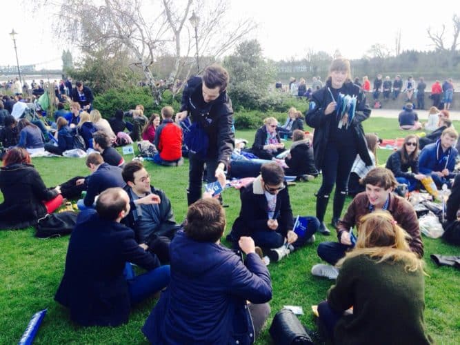bny boat race