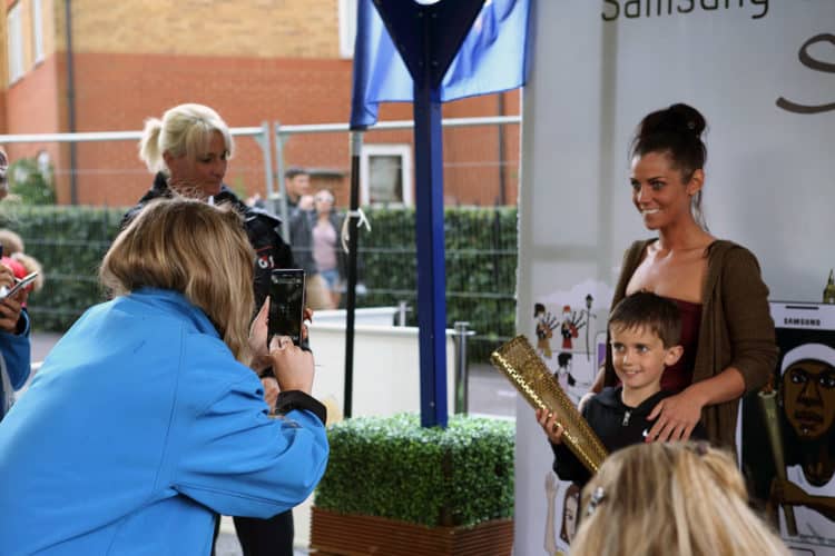 London Olympic Torch Relay