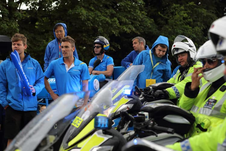 London Olympic Torch Relay