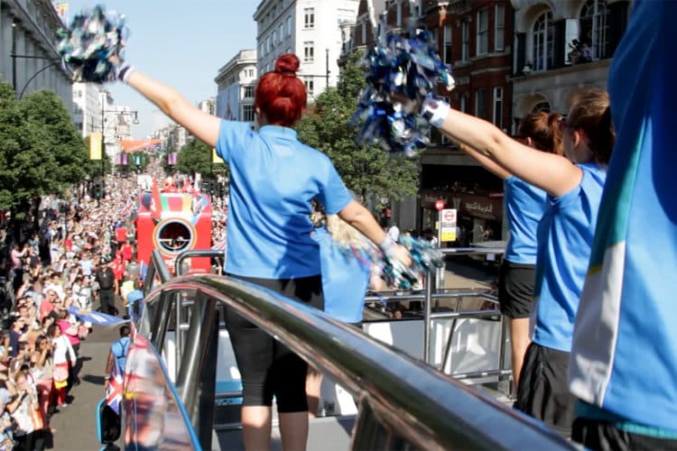 London Olympic Torch Relay