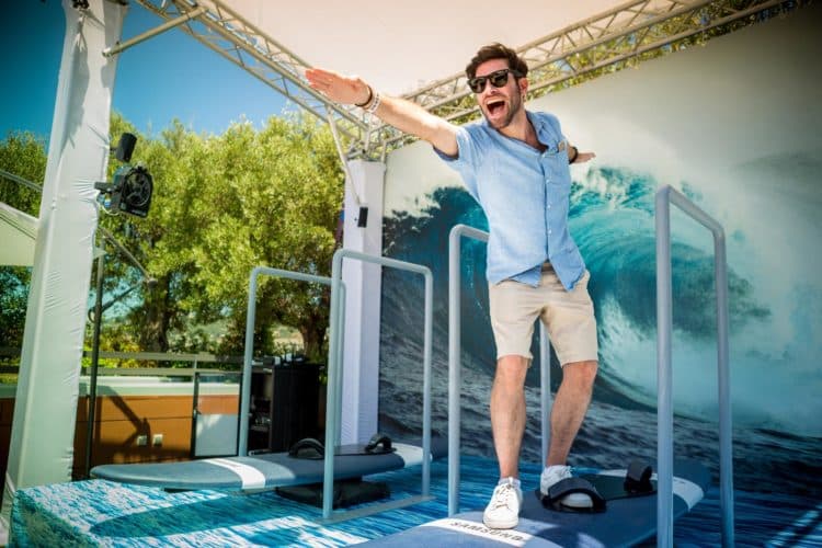 maison samsung cannes lions