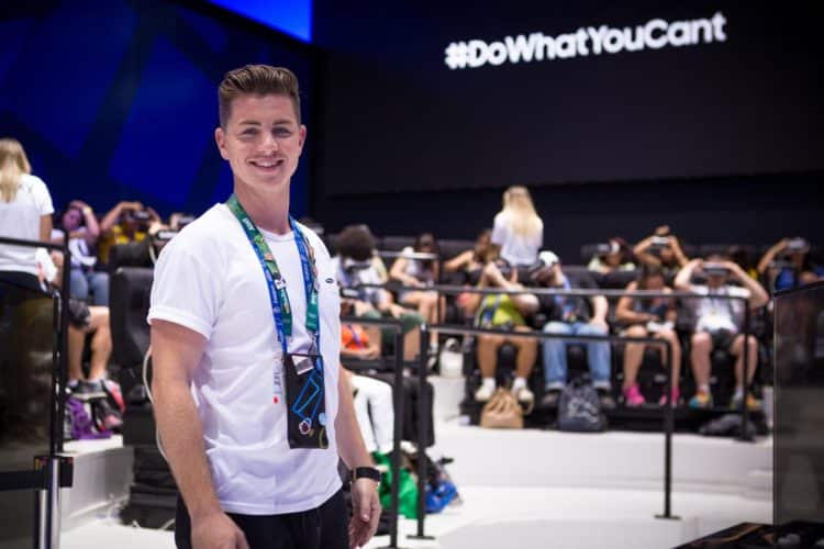 Samsung Rio Olympics
