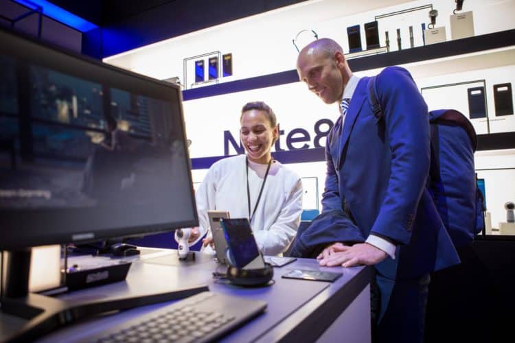 Samsung Studio Westfield