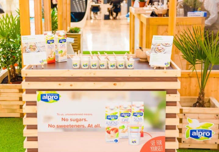 Purity - Alpro Planthouse