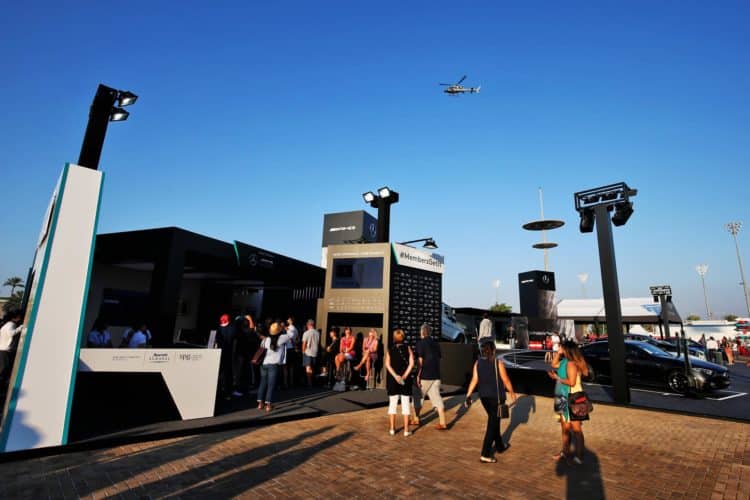 Motor Racing - Formula One World Championship - Abu Dhabi Grand Prix - Qualifying Day - Abu Dhabi, UAE