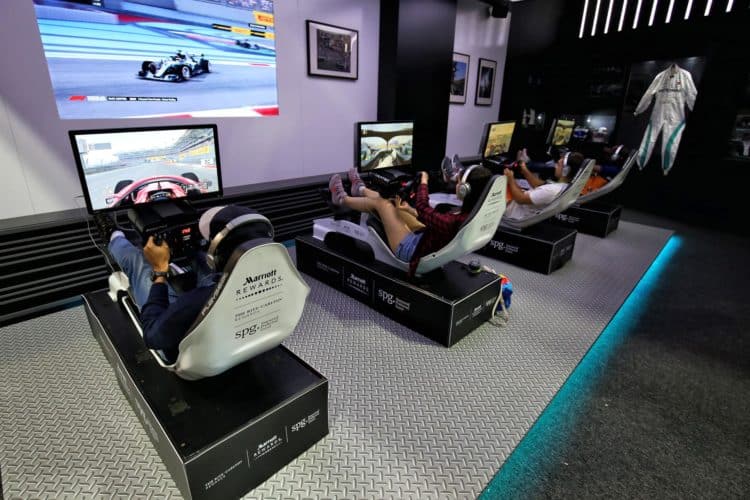 Motor Racing - Formula One World Championship - Abu Dhabi Grand Prix - Qualifying Day - Abu Dhabi, UAE