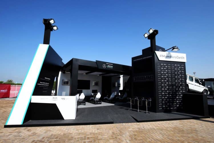 Motor Racing - Formula One World Championship - Abu Dhabi Grand Prix - Preparation Day - Abu Dhabi, UAE