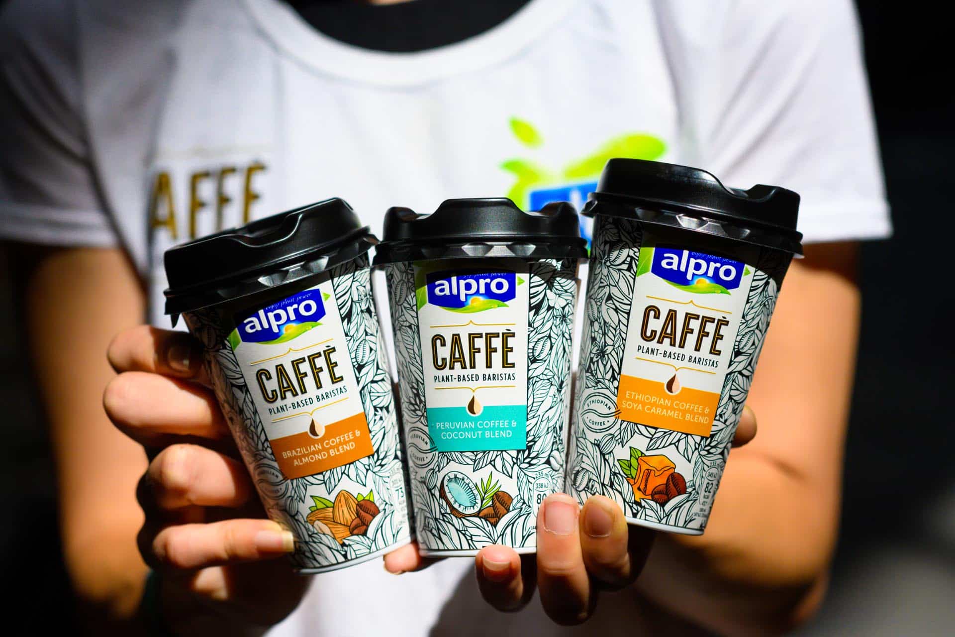 Purity - Alpro Caffé