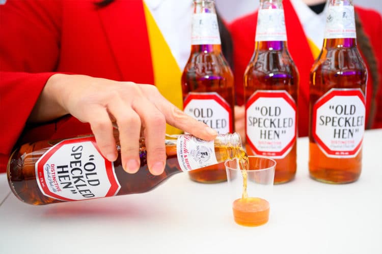 Old Speckled Hen product
