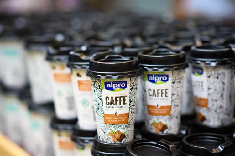 Purity - Alpro Caffé