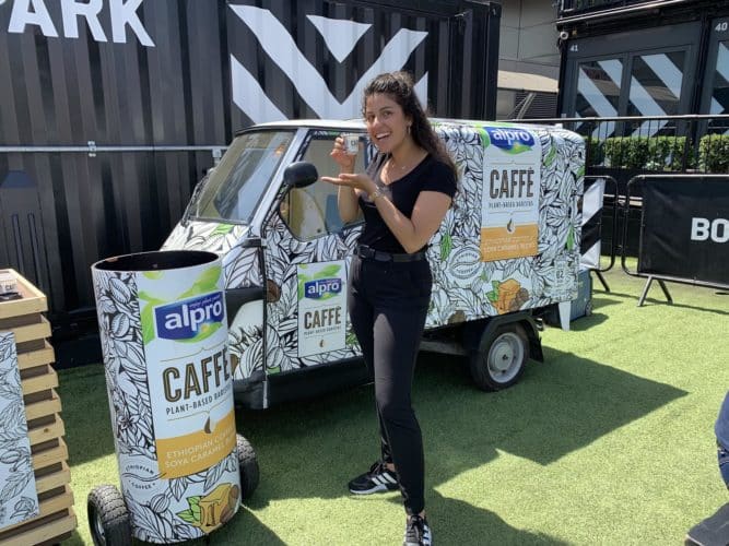 Purity - Alpro Caffé