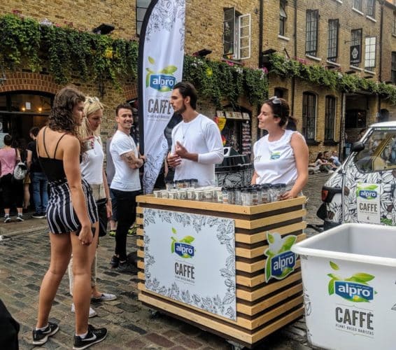Purity - Alpro Caffé