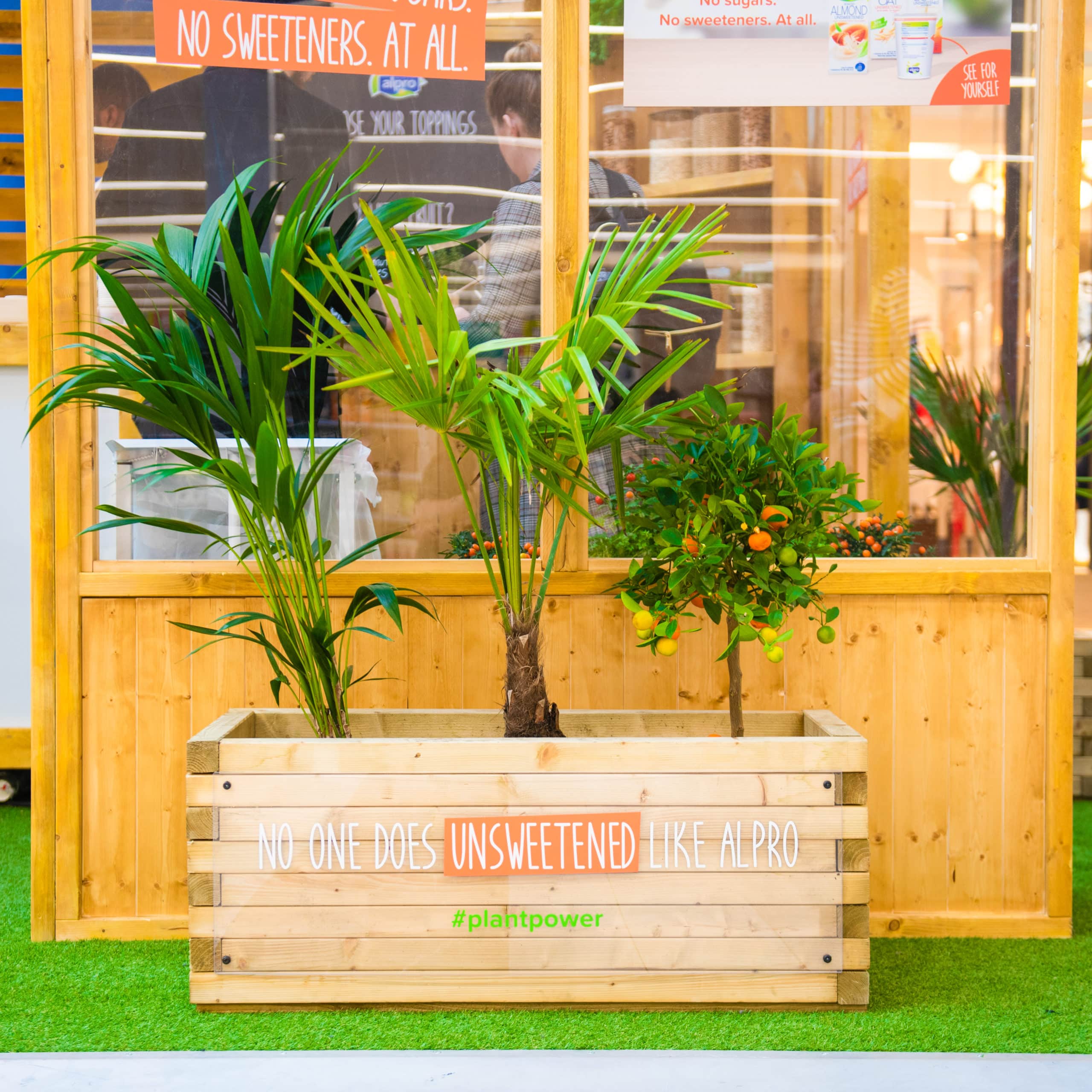 Purity - How Experiential Marketing Is Helping Brands to Flourish in the Plant-Based Sector