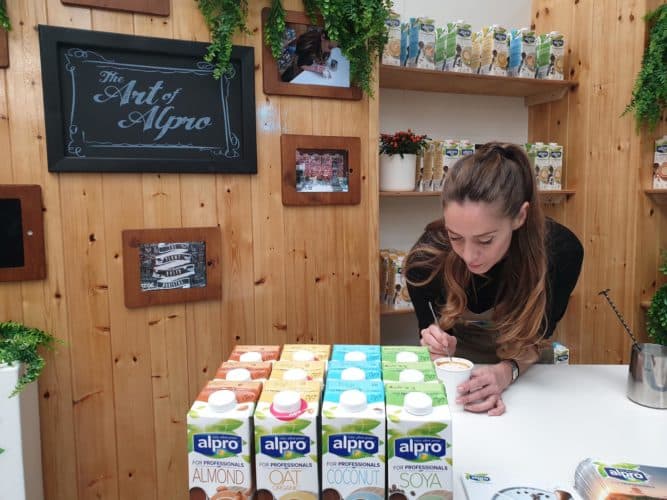 Purity - Alpro Tradeshows