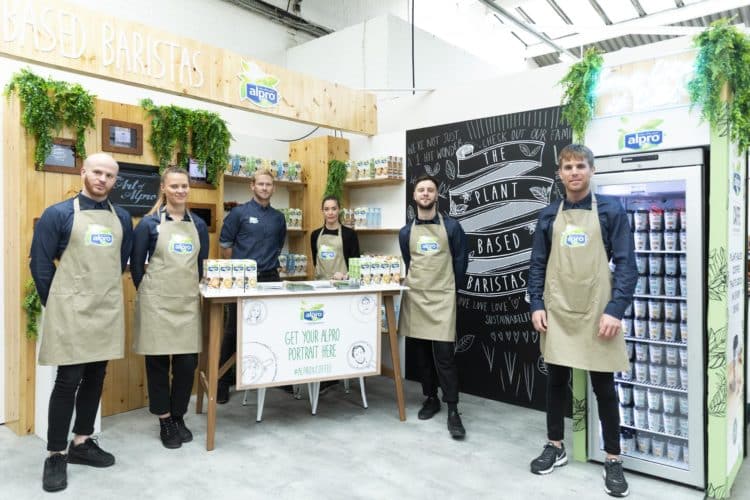 Purity - Alpro Tradeshows