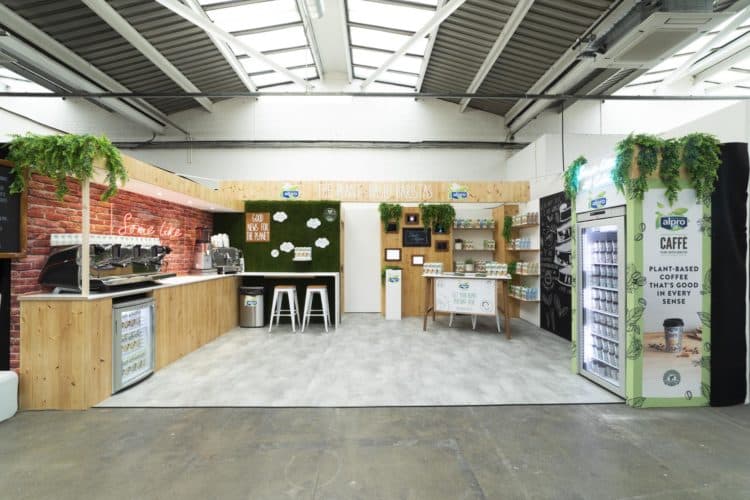 Purity - Alpro Tradeshows