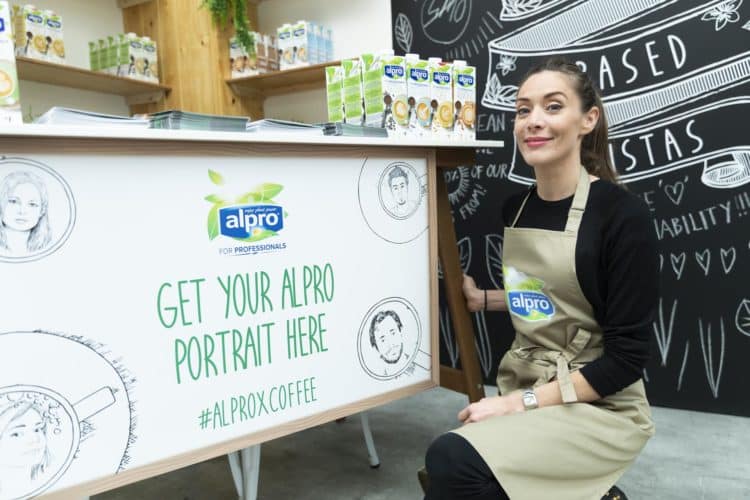 Purity - Alpro Tradeshows