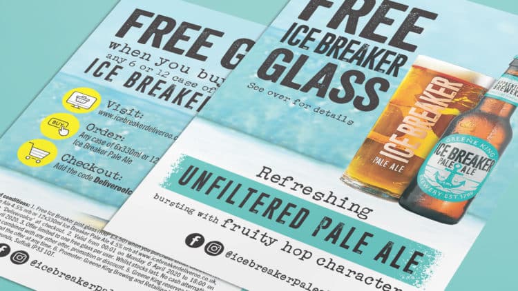 Purity - Ice Breaker Product Launch