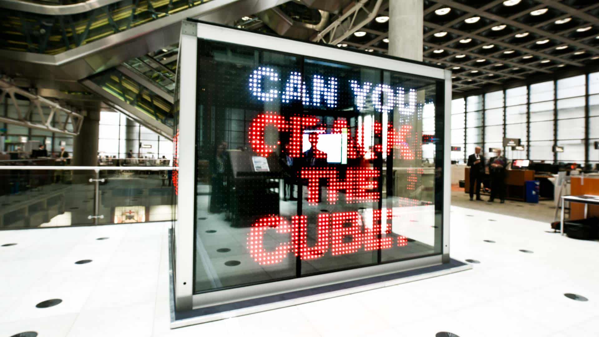 Purity - Examples of Experiential Marketing Campaigns