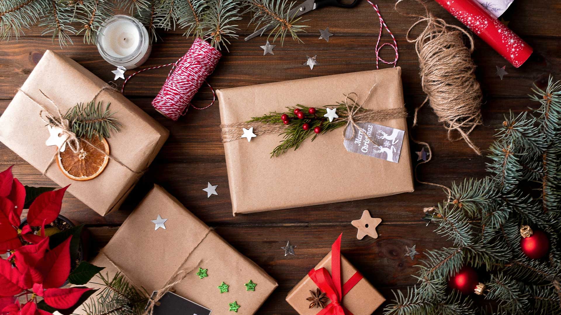 Purity - Brand Experience in Christmas past, present & future