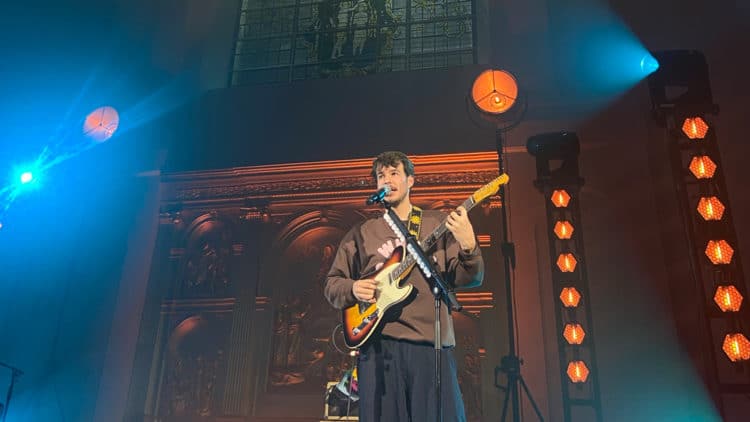 Purity - Mola Chill Club Rex Orange County Event
