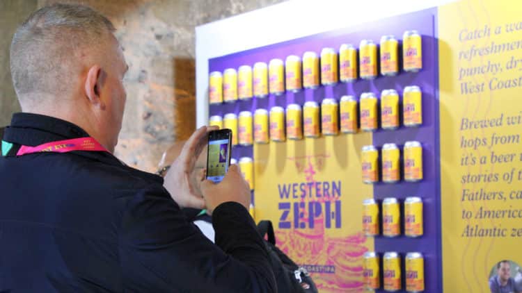 Purity - Greene King Premium Craft Beer Internal Launch