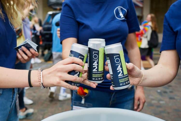 Purity - Launching a brand via experiential marketing: the DOs and DON’Ts